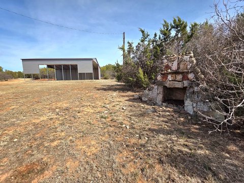 Sweetwater, TX Waterfront RV Lot