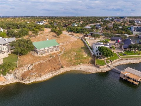Land, Possum Kingdom Lake, TX