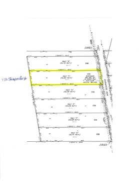 Cleared Lot in Dulac, LA
