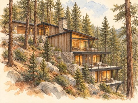 Land, Truckee, CA