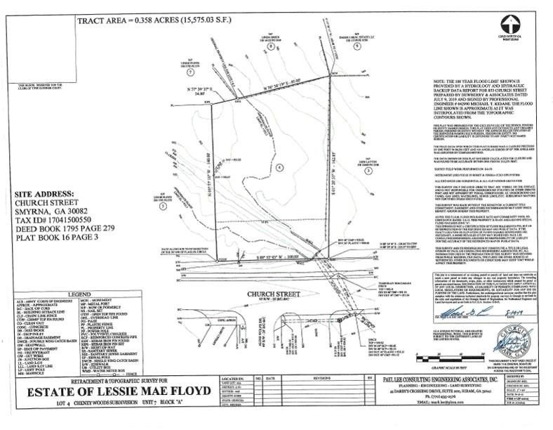 Smyrna Land Opportunity
