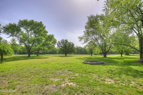 Residential Land in Webb City