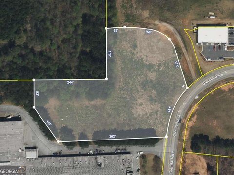 Newnan Commercial Land Opportunity