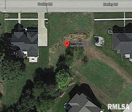 Residential Land in Springfield, IL