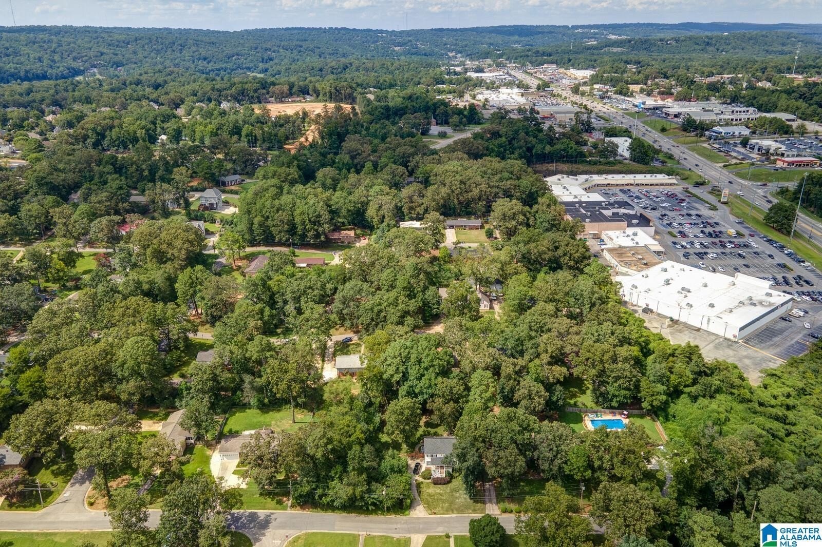 Vacant Lot in Hoover