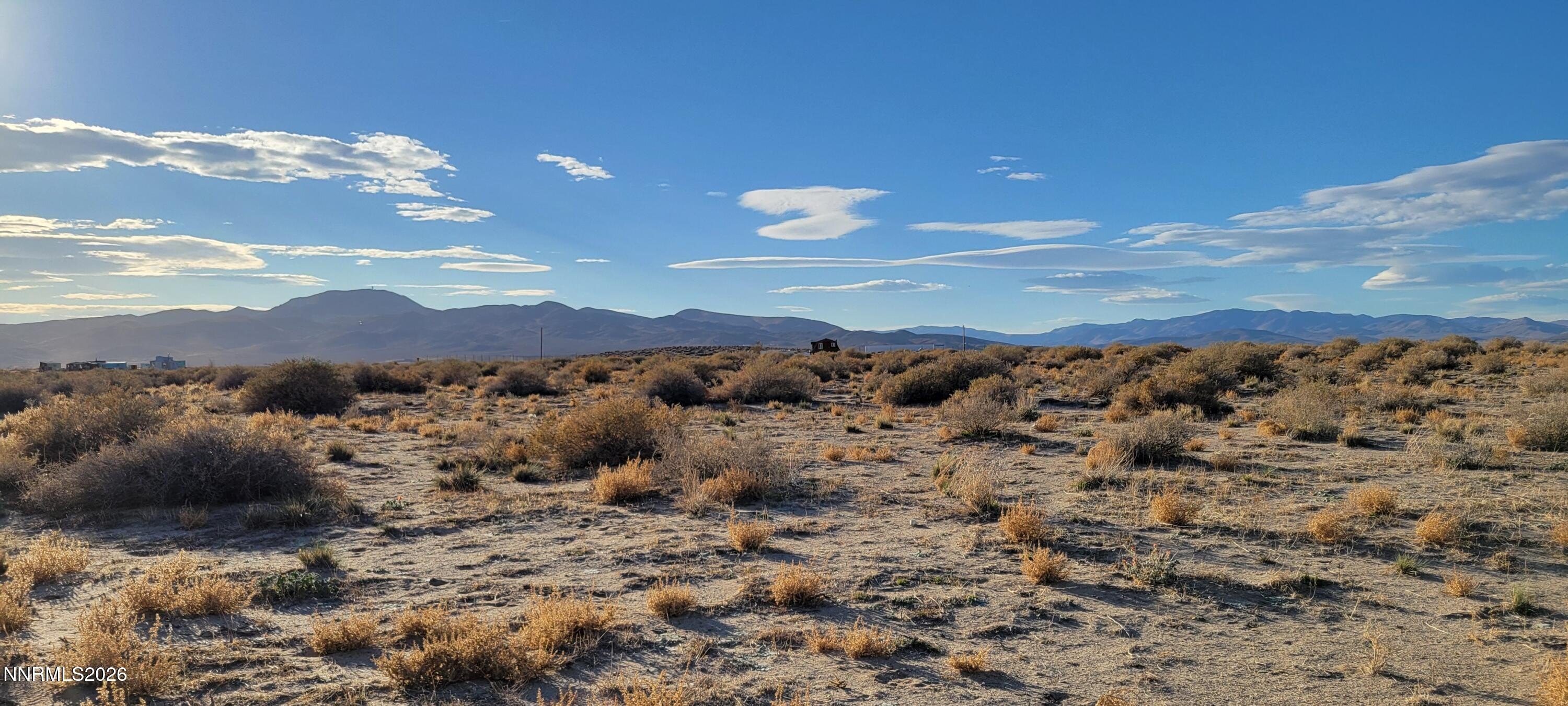 Residential Lot Near Lake Lahontan