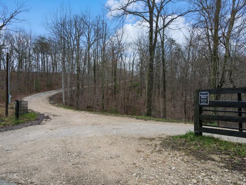 Land Near Red River Gorge