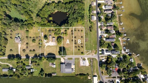 Land Near Devil's Lake Launch