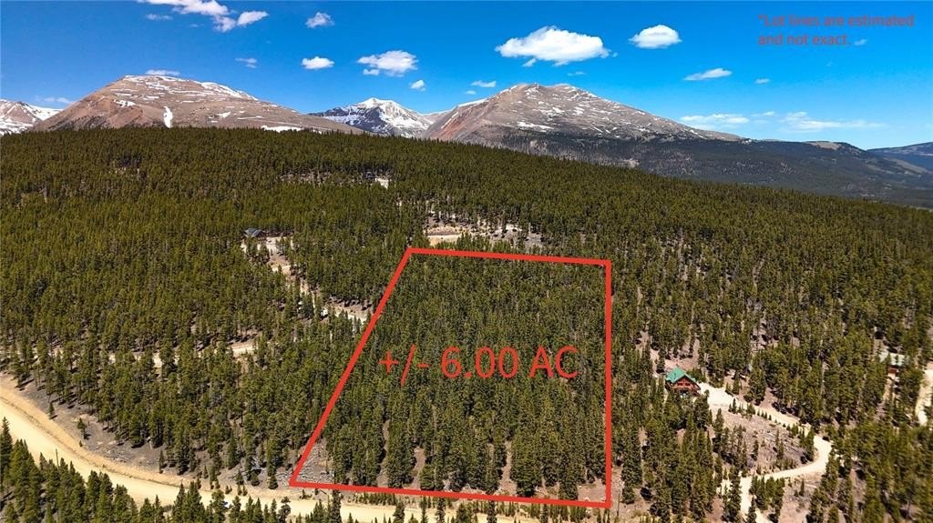 6-Acre Mountain Retreat Opportunity