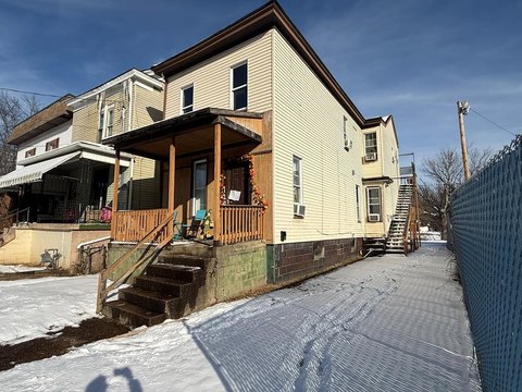 Multifamily Property in Wheeling, WV