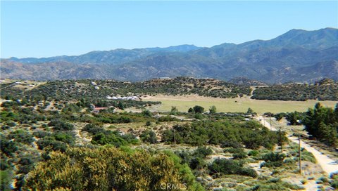 Anza Valley View Land