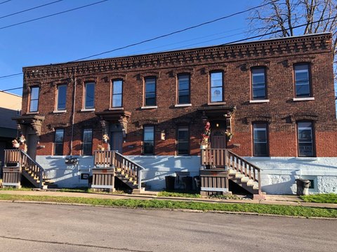 Three-Unit Multifamily Residence