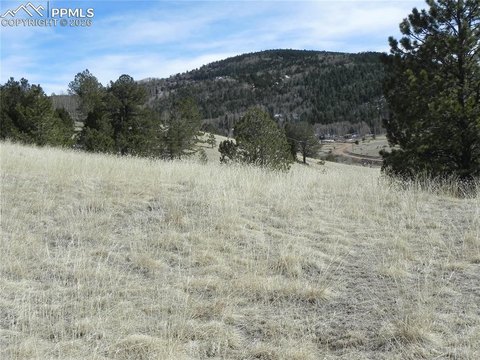 LAND - Cripple Creek, CO