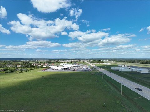 Prime Commercial Lot on Highway