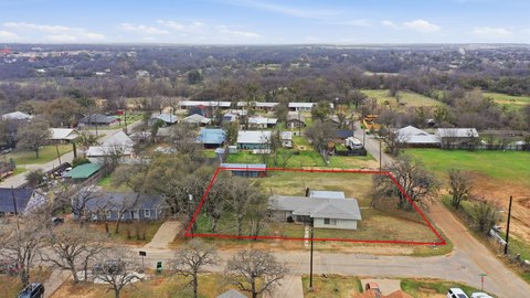 Stephenville Redevelopment Opportunity Corner Lot