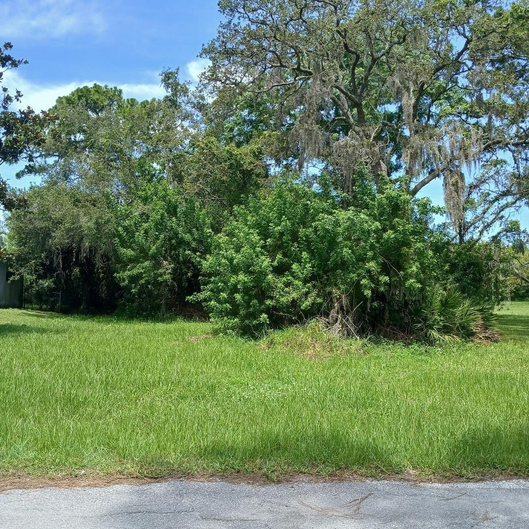 Residential Land in Sea Pines