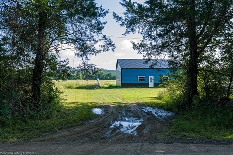 LAND - Mansfield, AR