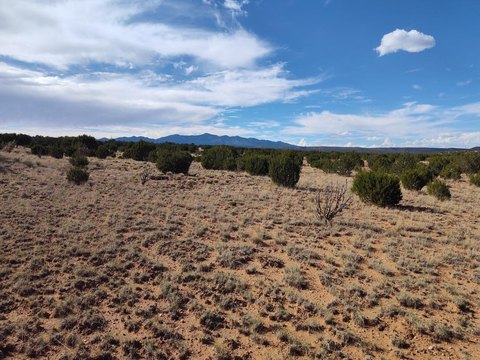 Land, Mountainair, NM