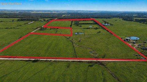 70+/- Acre Land Tract