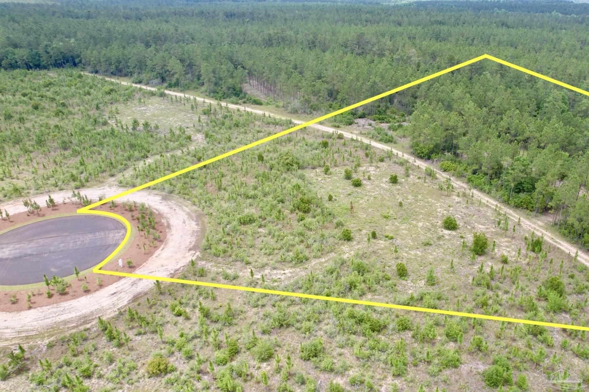 Land in NatureWalk at Pond Creek