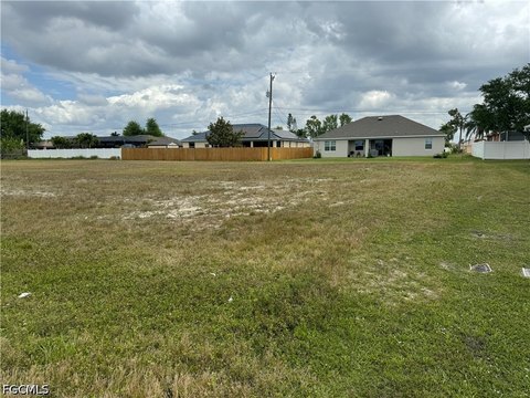 LAND - Cape Coral, FL