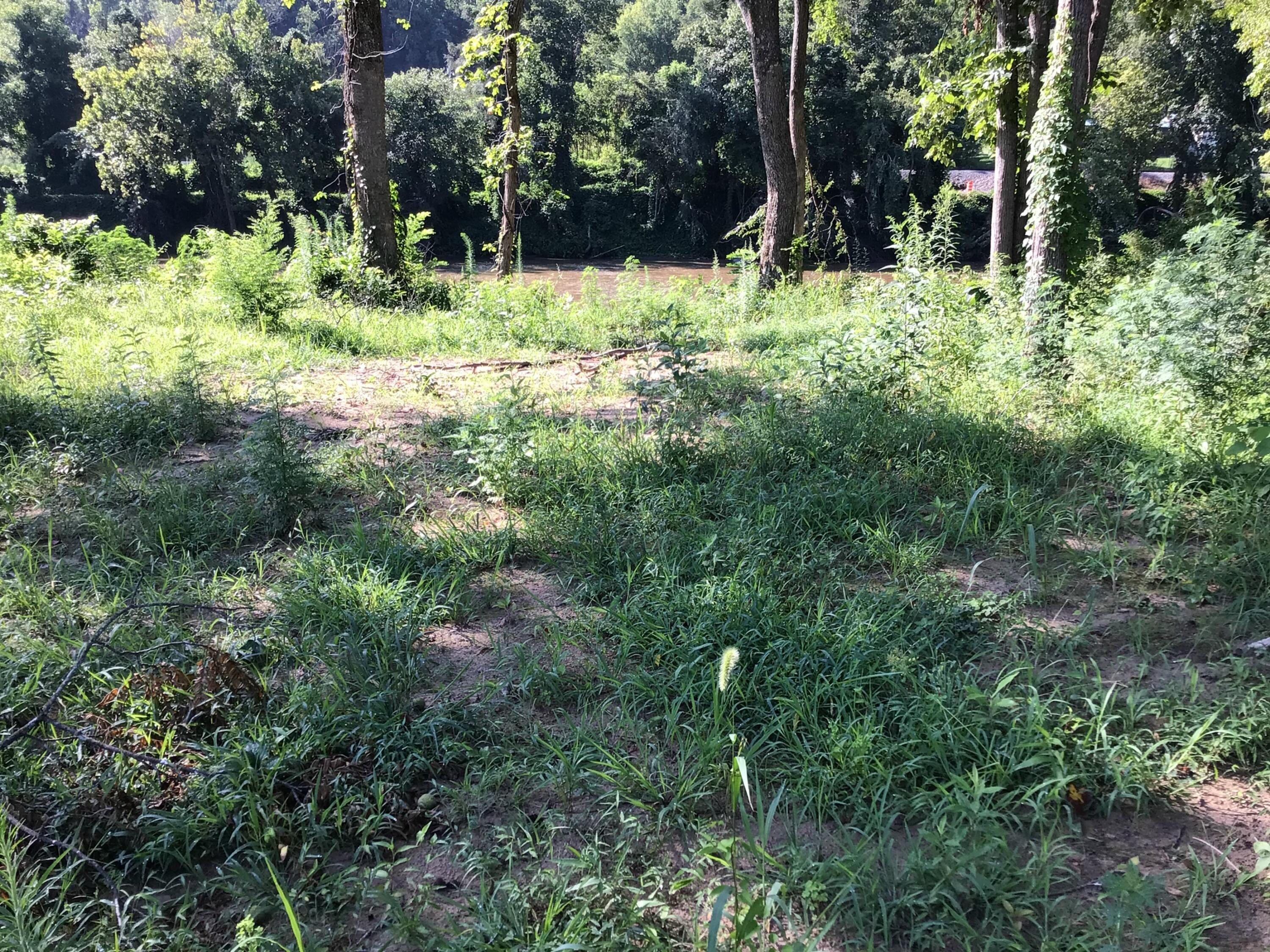 Riverfront Lot in Gated Community