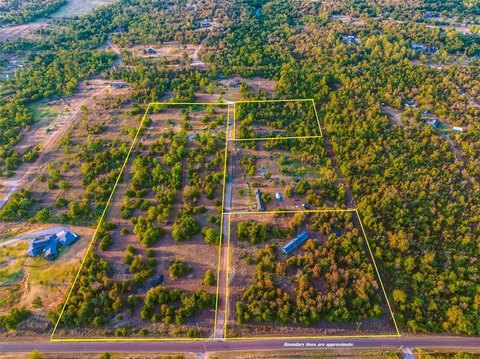 Land, Blanchard, OK