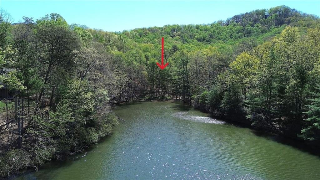 Lakefront Lot in Gated Community