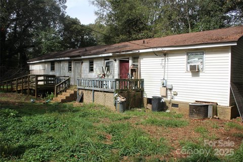 Duplex in Shelby, North Carolina