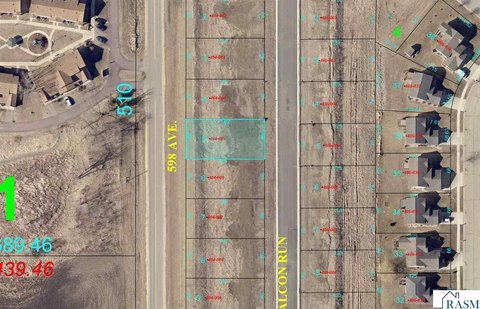 Residential Lot in Eagle Lake