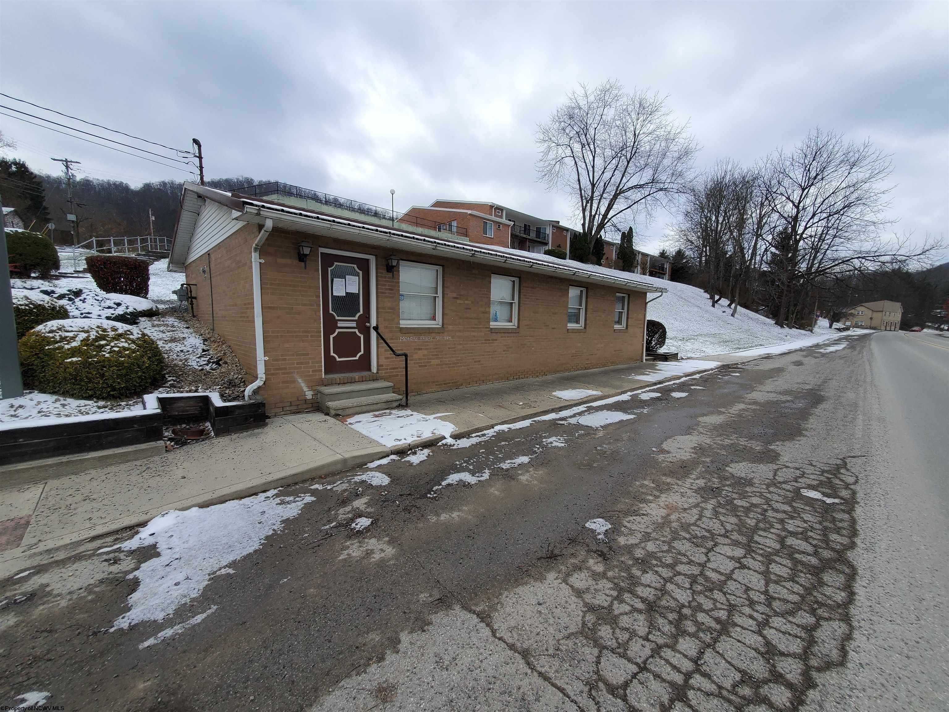 Parsons Office Space For Sale