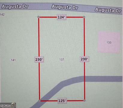 Picture of Land at Augusta Dr 137, McDonough, GA