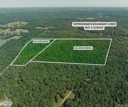 65-Acre Hunting Land