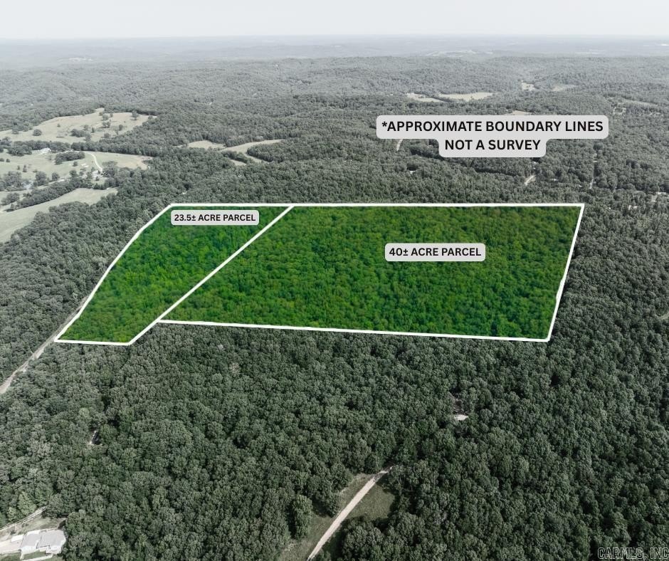 63.50 Acres in Batesville, AR