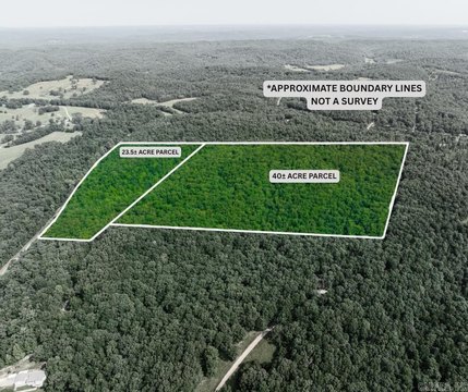 63.50 Acres in Batesville, AR