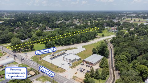 Flexible Commercial Land Parcel