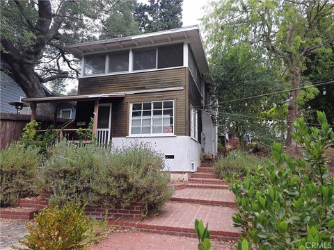 Two-Unit Residential Income Duplex