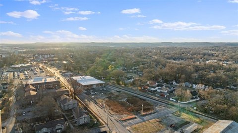 Commercial Corner Lot for Development