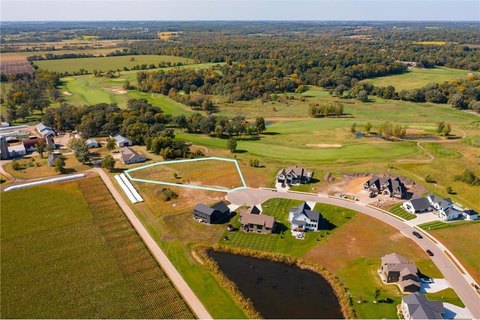 Residential Lot on Golf Course