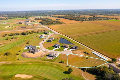 Residential Land on Golf Course