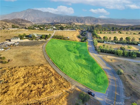 LAND - Banning, CA