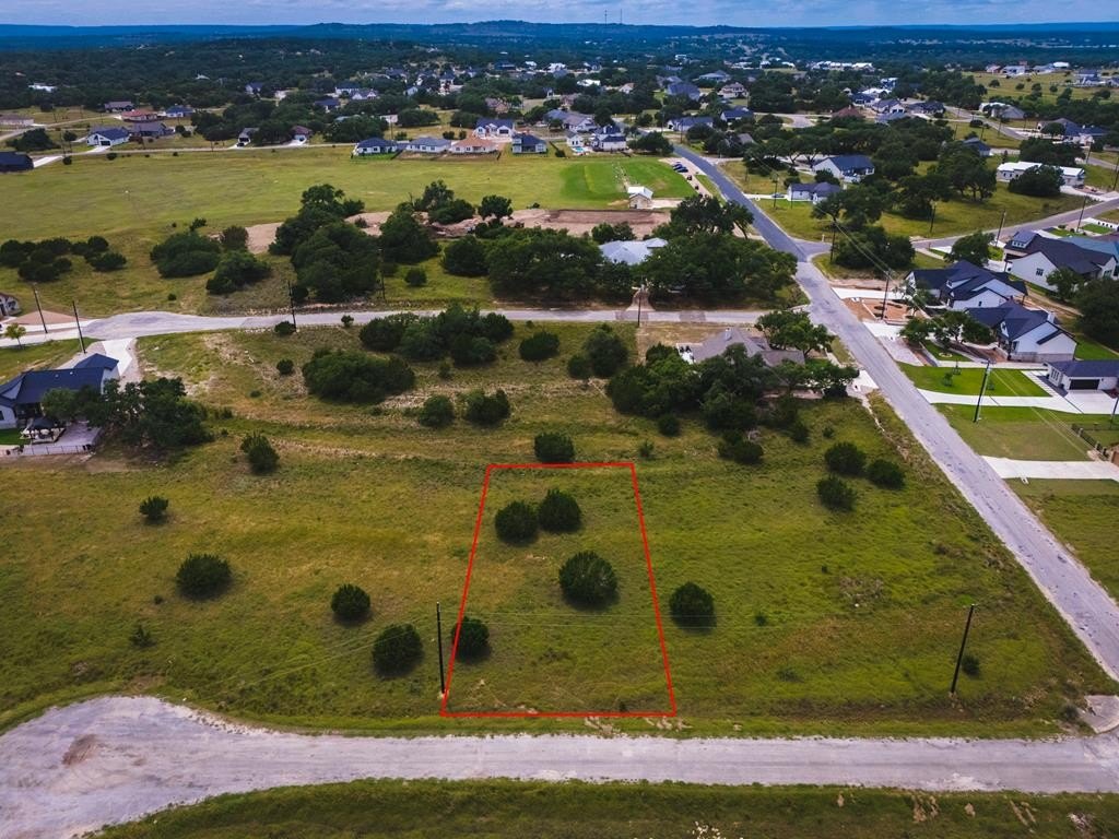 Residential Lot in Blanco, TX