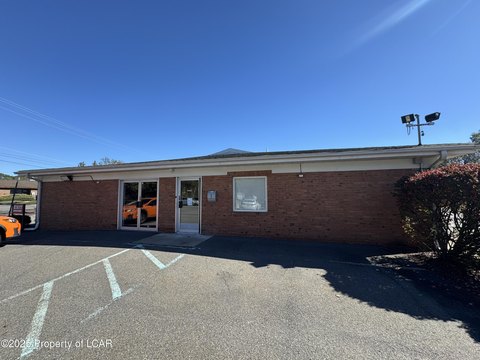 Flex Space for Lease
