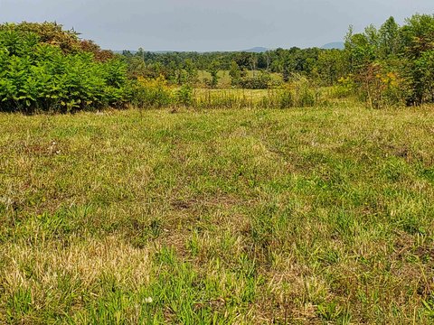 Industrial Development Land Site