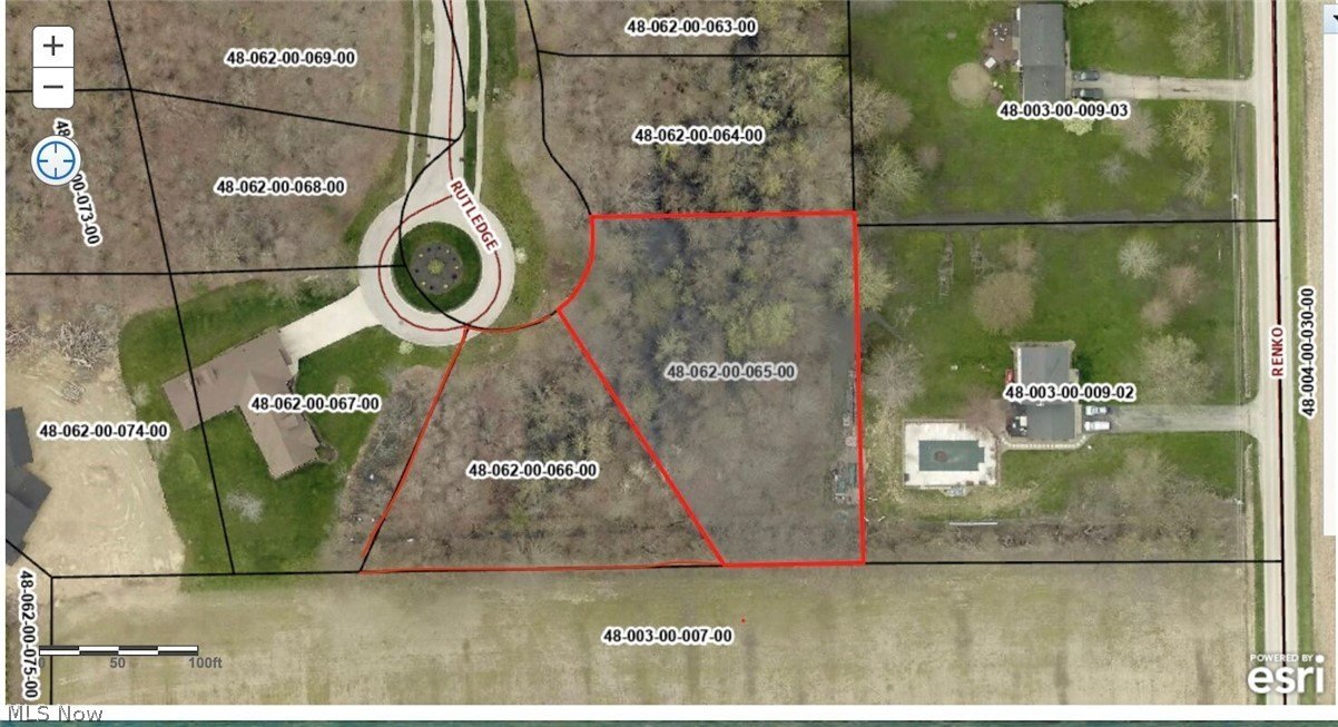 Large Homesite in Saybrook, OH