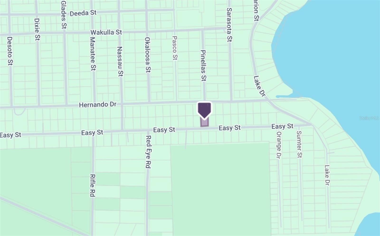 Vacant Land in Florahome, FL