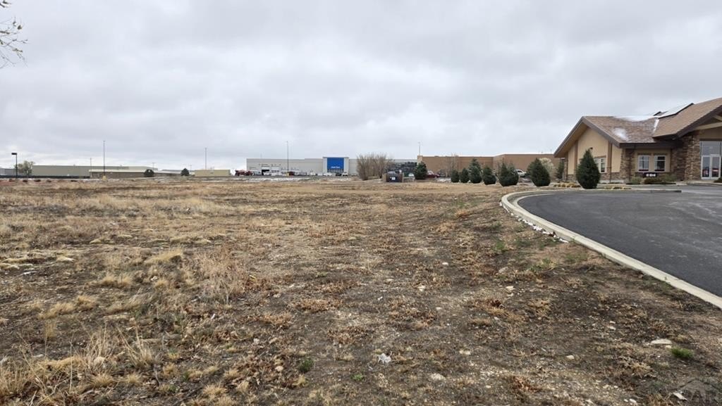 Commercial Lot in Pueblo West