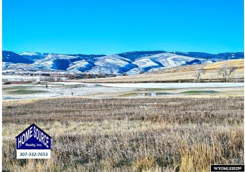 LOTS AND LAND, Lander, WY