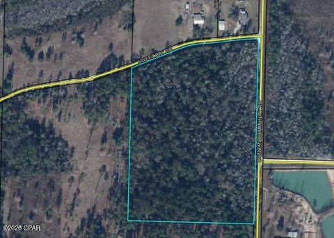 LAND - Chipley, FL
