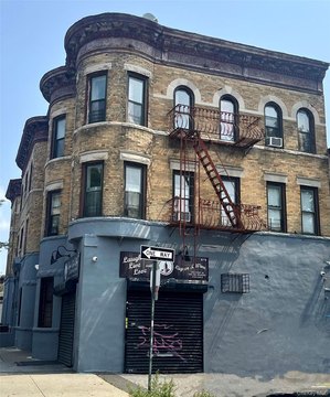 Brooklyn Mixed-Use Income Property